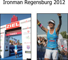 Ironman Regensburg 2012